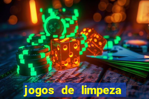 jogos de limpeza de pele